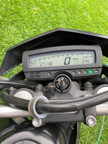 Moto Kawasaki Klx 250 Sf 2009