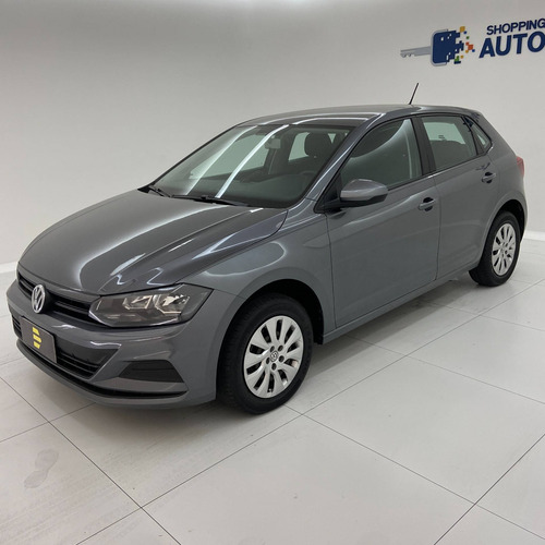 Imagem 2 de 10 de Volkswagen Polo 1.0 Mpi Total Flex Manual