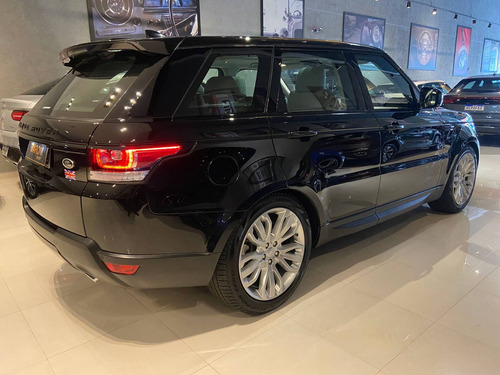 Imagem 2 de 15 de Land Rover Range Rover Sport 3.0 Hse 4x4 V6 24v Turbo