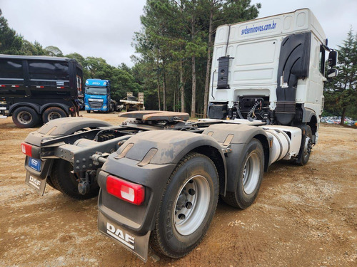 Daf Xf Ftt 530 6x4 Space Cab 2021 Euro 5