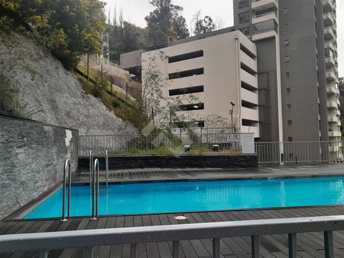 Venta De Dpto 2d Y 2b, Sector Los Ingleses, Valparaíso