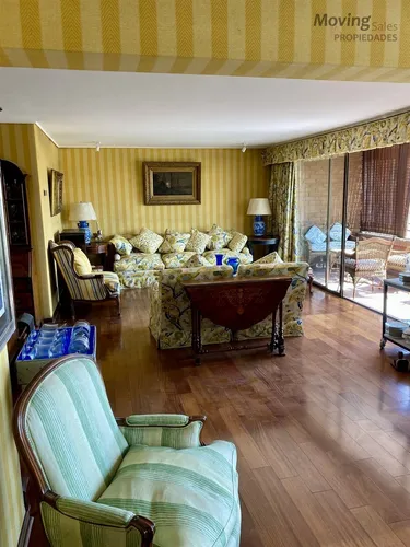 Nor Oriente Despejado Piso 7 Living Y Comedor Separados