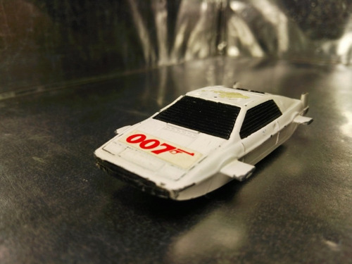 Corgi - 007 Lotus Esprit Made In Gt Britain #4