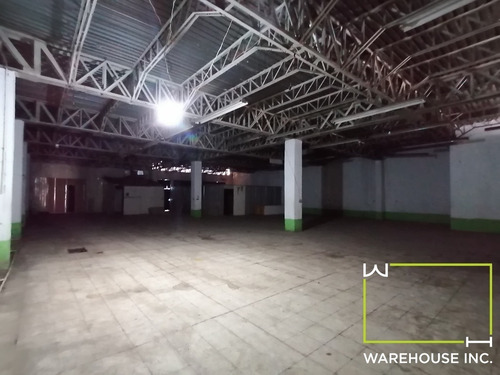 Imagen 1 de 20 de Bodega En Renta Iztapalapa