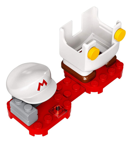 Ropa Lego Super Mario Fire Mario 71370 Srm 3157