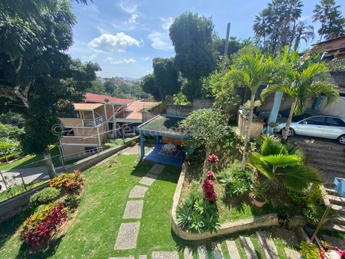 Vendo Acogedora Casa Dos Niveles La Union El Hatillo Yf