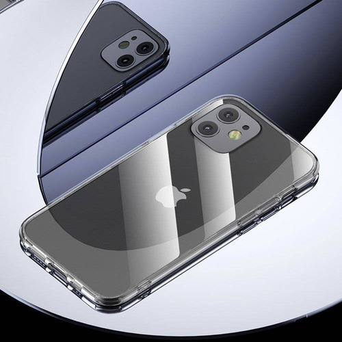 Case Delgado Benks Magic Crystal Para iPhone 12 Normal 6.1
