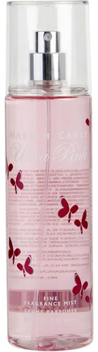 Perfume Mariah Carey Ultra Pink Body Mist 236 Ml Para Mujer