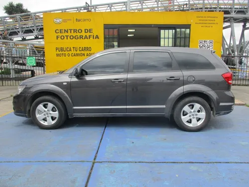 Dodge Journey Se 4x2 2400cc At Aa