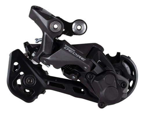 Imagen 1 de 6 de Cambio Trasero Shimano Deore M5120 Sgs 10v 11v Envio Gratis!