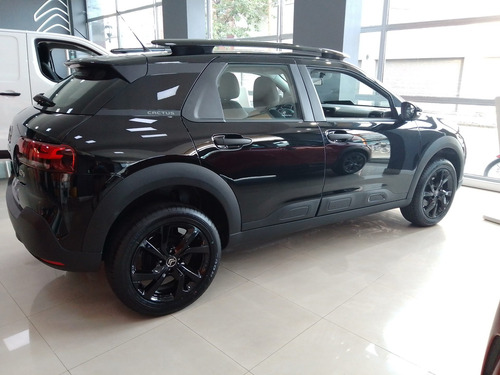 Imagen 6 de 15 de Citroën C4 Cactus Feel Pack Plus Oportunidad