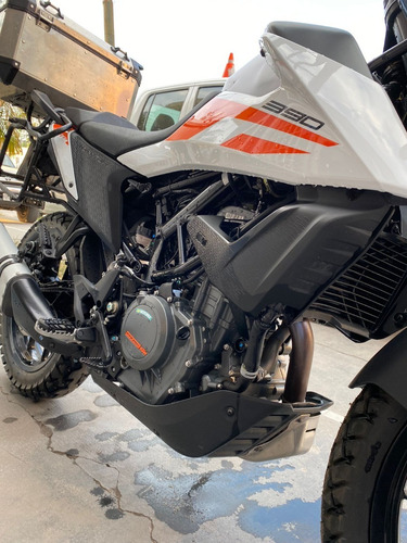 Imagen 4 de 4 de Ktm 390 Adventure 2021 2300 Km