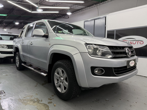 Volkswagen Amarok 2.0 Cd Tdi 180cv 4x2 Highline C33