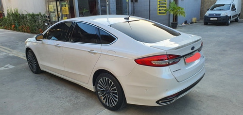 Ford Fusion 2018 2.0 Titanium Ecoboost Awd Aut. 4p
