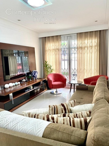 Casa Para Venda, 3 Dormitórios, Tatuapé - São Paulo - 2469
