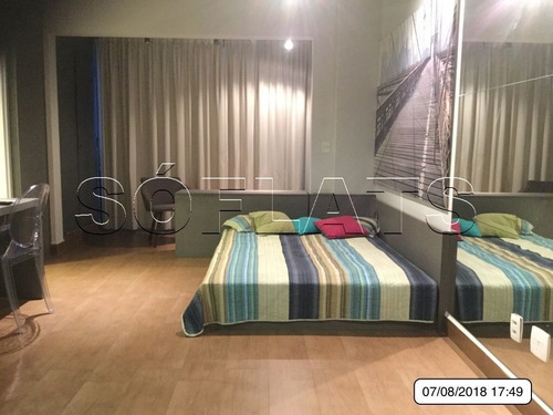 Imagem 1 de 15 de Residencial Indi Vila Olímpia - Róx A Av. Dos Bandeirantes E Shopping Vila Olímpia. - Sf32991