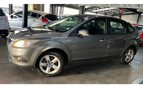 Ford Focus 1.6 GLX 16V FLEX 4P MANUAL