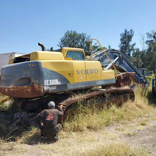 Imagen 2 de 5 de Volvo Ec330bl