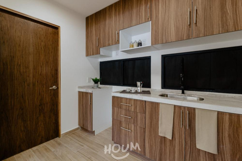 Imagen 7 de 12 de Departamento En Santa María La Ribera, Cuauhtémoc Con 2 Recámaras, 99 M², Id: 41608