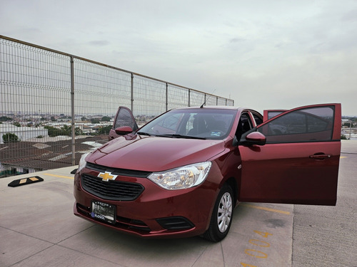 Chevrolet Aveo Ls Automático