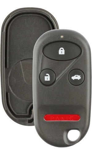 Descuento Keyless Reemplazo Shell Caso Boton Pad Para