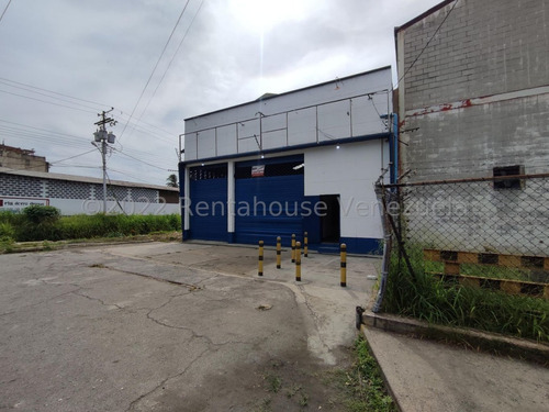 Imagen 2 de 11 de Galpon En Alquiler Zona Industrial San Miguel Maracay Nv