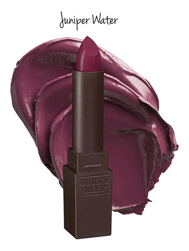 Labial Burt's Bees 100% Natural Lipstick Original 