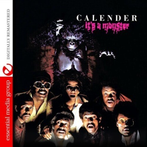 Calendario: Es Un Monstruo (cd)