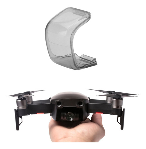 Drone Lens Protector Scratchproof Dustproof Cap Translucent