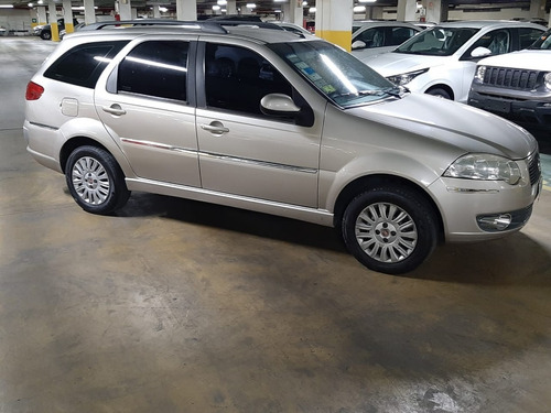Fiat Palio Weekend Attractive Top 1.4 - 2012 - 170.000km