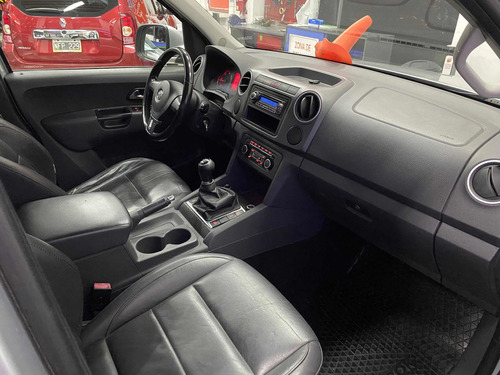 Volkswagen Amarok 2.0 Cd Tdi 4x4 Highline Cuero Hc4 2012