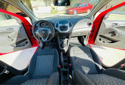 Imagen 11 de 15 de Ford Ka 2017 1.5 S 5 P