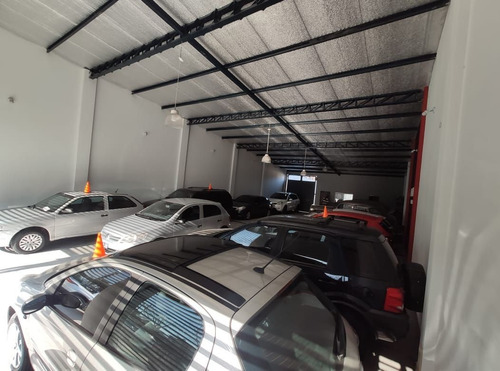 Imagen 2 de 14 de Galpon - 228 M2 - Sin Columnas - Con Oficina Y Baño - Fondo Libre -