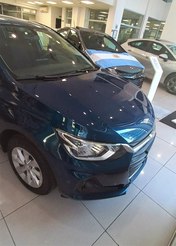 Imagen 13 de 24 de Chevrolet Onix Lt Tech Stock Disponible (m) #5