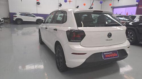 Volkswagen Polo Track 1.0 Flex 12V 5p
