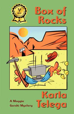 Libro Box Of Rocks: A Maggie Gorski Mystery - Dingli, Ros...