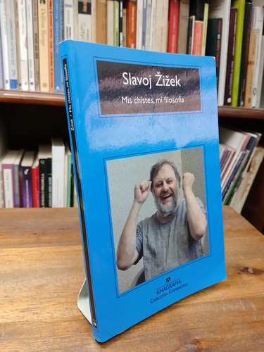 Mis Chistes, Mi Filosofia - Slavoj Zizek (Usado)