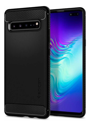 Spigen Estuché Forro Samsung S10