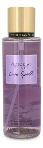 Perfume Victoria Secret Love Spell Splash Original 250ml