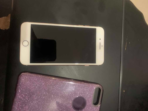 Celular iPhone 8 Plus Color Oro Rosa