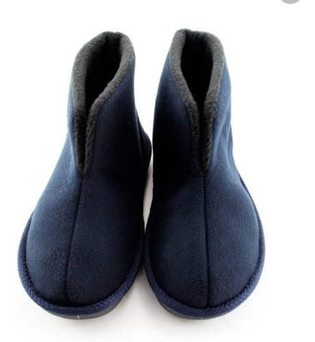 Pantuflas Babuchas Suaves  Mujer Bota Térmica : Ref Canela