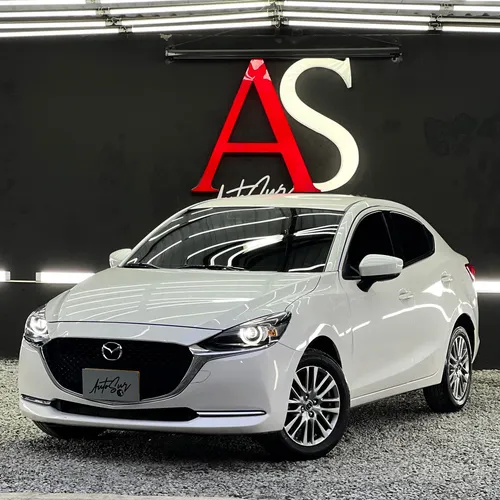 Mazda 2 Grand Touring Lx Sedan 2024 1.5