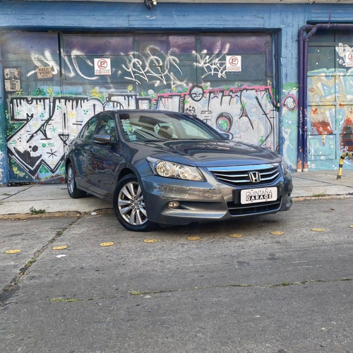 Honda Accord Exl 2011 Automatico