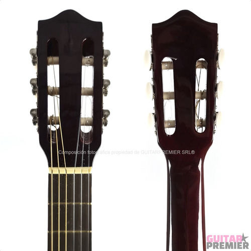 Guitarra Clasica Criolla Gracia M2 Garantia Oficial + Envio