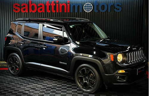 Jeep Renegade 1.8 Longitude At6