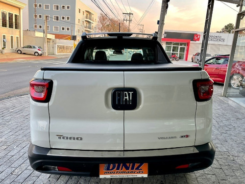 Imagem 3 de 10 de Fiat Toro 2.0 16v Turbo Diesel Volcano 4wd At9