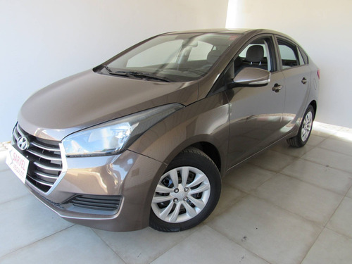Imagem 2 de 10 de Hyundai Hb20s 1.6 Comfort Style 16v Flex 4p Automático