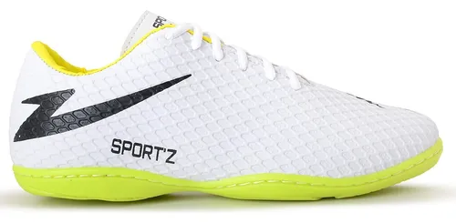 Chuteira Futsal Sport z Original Toda Costurada T nis Sal o