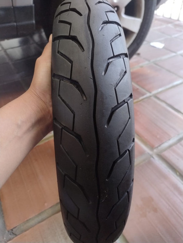 Par Levorin Matrix, Riscado 140/70-17 E 110/70-17 (Usado)