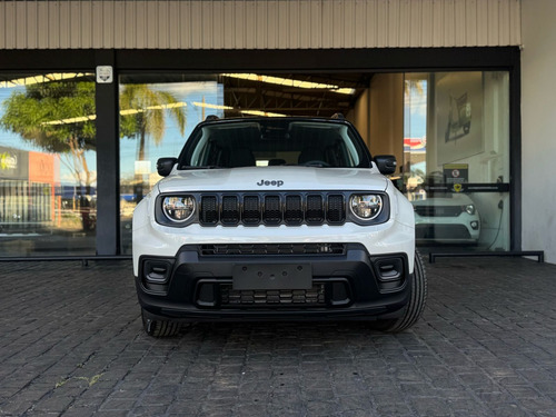 Jeep Renegade 1.3 T270 TURBO FLEX SPORT ALTITUDE AT6